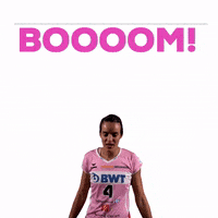 Sm_Aesch volleyball gabi smaesch hoppsmaesch GIF