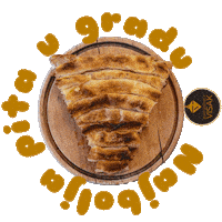 Food Tradition Sticker by visak