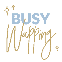 Wapping Sticker by Carmen Marshall