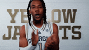 Georgia Tech Adidas GIF by Georgia Tech Yellow Jackets