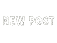 Art New Post Sticker by All Things Studio