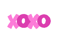 Kisses Love Sticker by All Things Studio