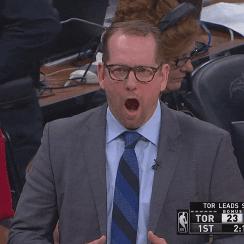 oakleyandallen giphyupload toronto raptors nick nurse GIF