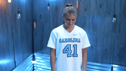 University Of North Carolina Ncaa GIF by UNC Tar Heels