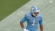 University Of North Carolina Football GIF by UNC Tar Heels