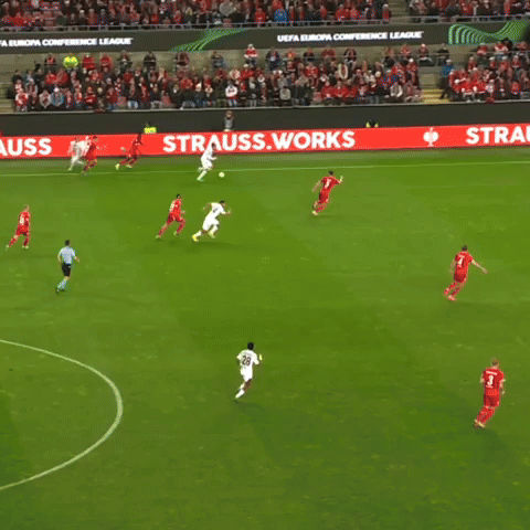 Le but de Laborde vs Cologne