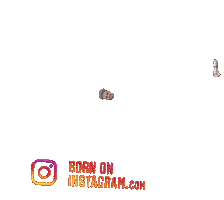 Sadakfreak1324 Sticker by BORN ON INSTAGRAM