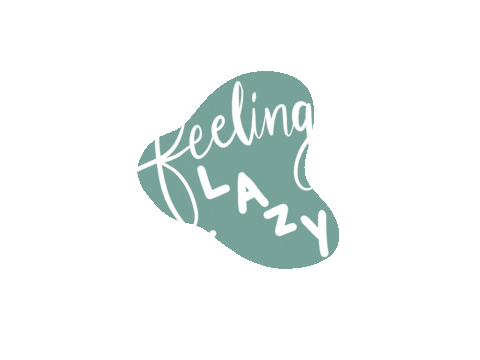 Tired School Sticker