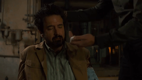 season 2 GIF by Get Shorty