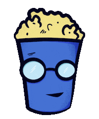 Cinema Love Sticker