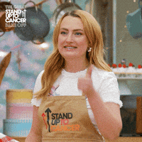 Baking Well Done GIF by The Great British Bake Off