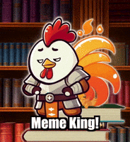 Social Media Trends Meme King GIF by Zorooster