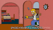 Episode 9 GIF by The Simpsons