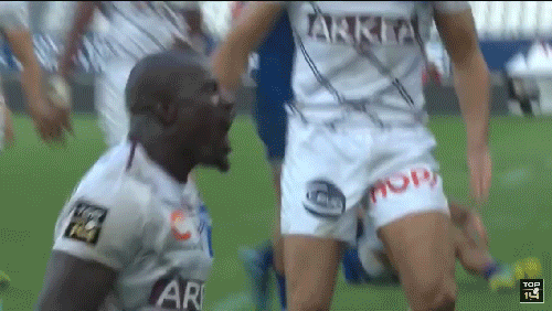union bordeaux begles success GIF by UBB Rugby