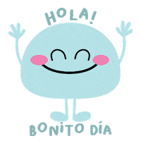 Mochi Buendia Sticker