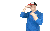 enzo knol kp Sticker