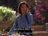 season 2 netflix GIF by Gilmore Girls 
