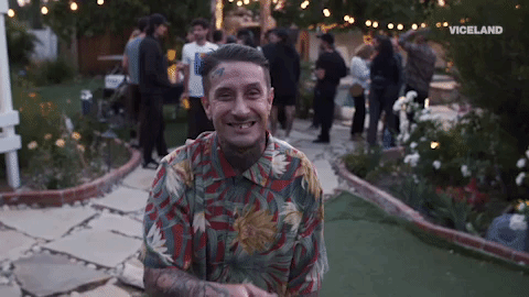 teeth GIF by KING OF THE ROAD