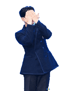 까꿍 Sticker by koreadispatch