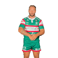 Rugby Remy Sticker by EFFISSENS