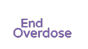 Butterflies Overdose Sticker by Region of Waterloo Public Health and Emergency Services