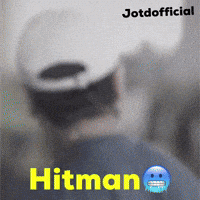 Mumbai Indians Hitman GIF