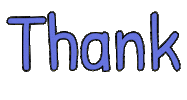 Thank You So Much Sticker