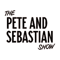 Sebastian Maniscalco Comedy Sticker by The Pete and Sebastian Show