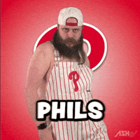 AshIV_ win ash phillies red october GIF