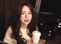 Cute Girl What GIF