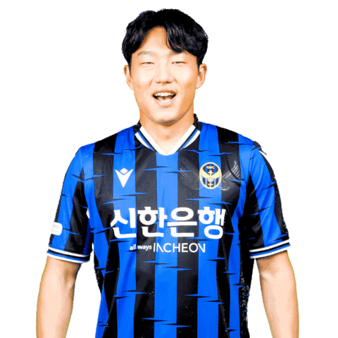 Shout Fighting Sticker by Incheon United FC