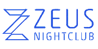 zeus_nightclub zeus zeus nightclub Sticker