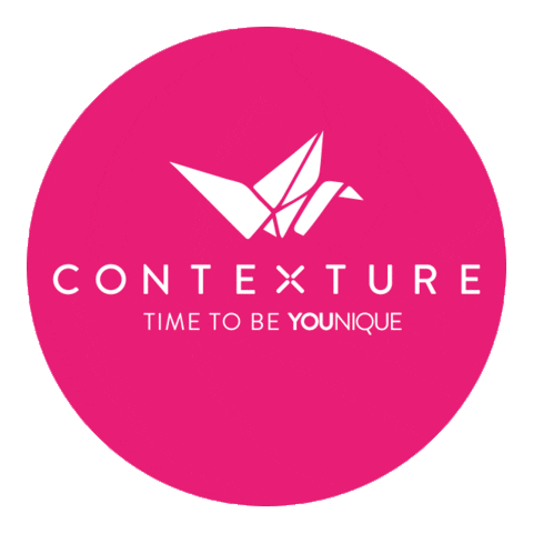 Dot Origami Sticker by Contexture