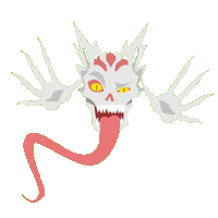 mood monster Sticker by Escuela CEADE Leonardo