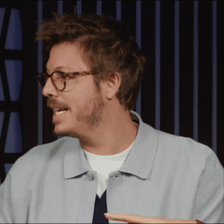 Fabio Porchat Humor GIF by Porta Dos Fundos