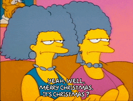 Season 1 GIF by The Simpsons
