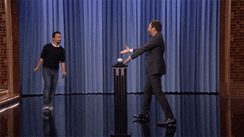 fallontonight hello welcome jimmy fallon fallontonight GIF