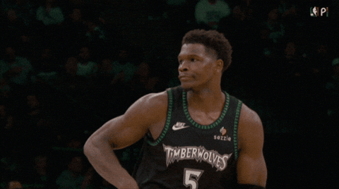 Minnesota Timberwolves Cooking GIF by NBA