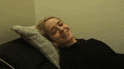 laying down laser eye surgery GIF by StyleHaul