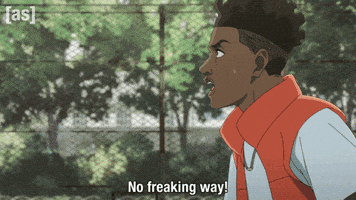 Cowboy Bebop Lazarus GIF by Adult Swim