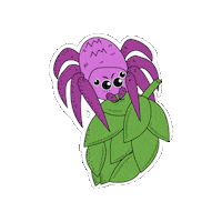 Halloween Lupulo Sticker