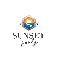 sunsetpools_texas_ texas pools sunsetpools sunsetpoolstx Sticker