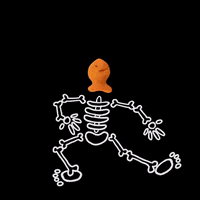 Halloween Dancing GIF by Goldfish