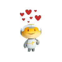 Robo Sticker by Veus Technology