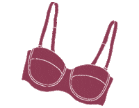 Woman May Sticker by Wundercurves