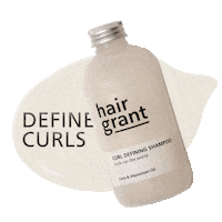hairgrant hair vegan cosmetics haircare Sticker
