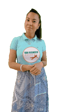 Proud By Me Sticker by Van Riswick