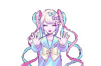 Ame Sticker
