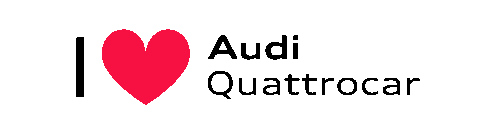 Audi Sticker by GRUPPOGMG_SPA