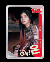 K-Pop Itzy GIF by Spotify